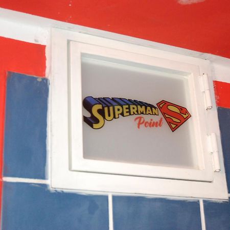 Apartamento Superman Point Airport CTA Exterior foto