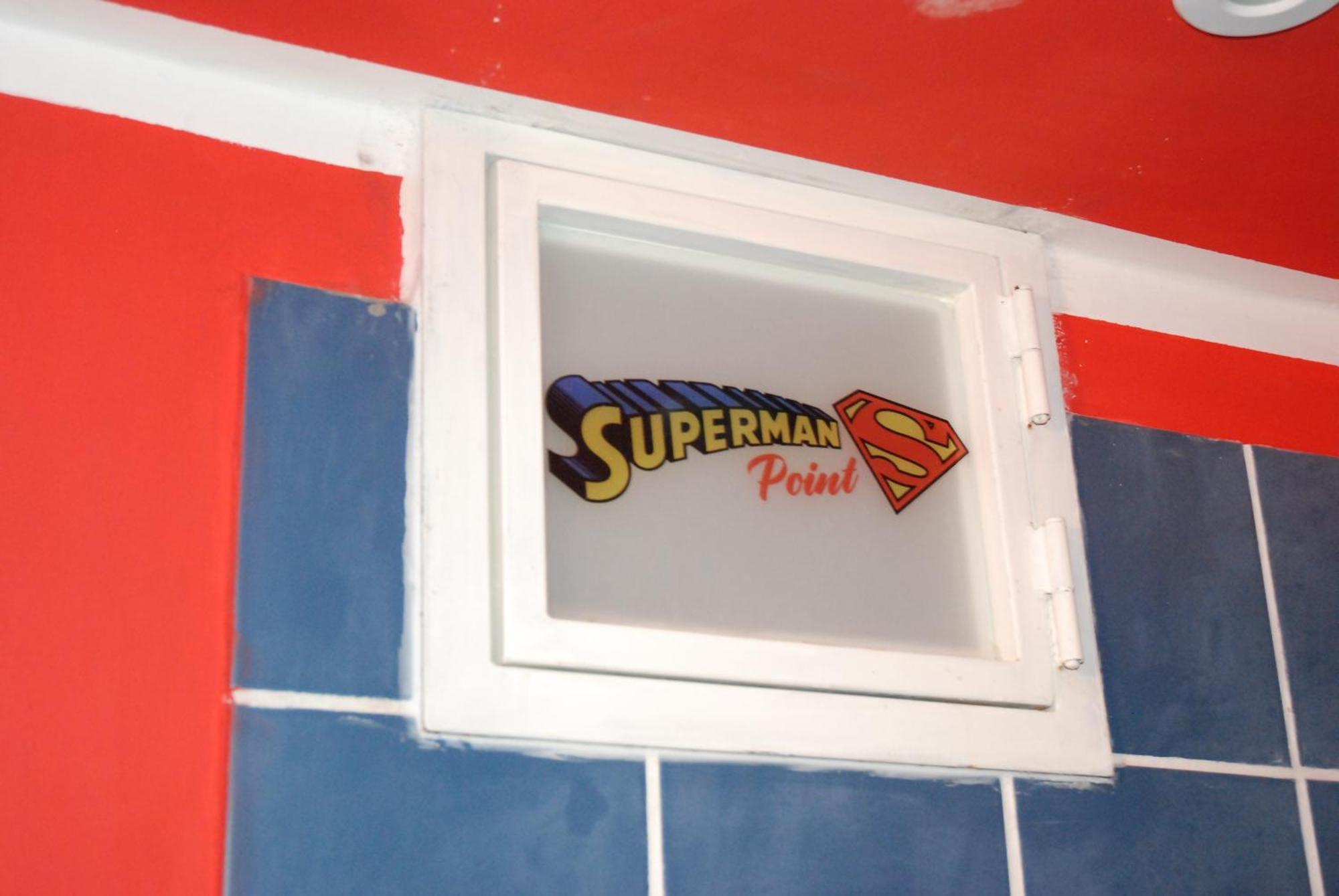 Apartamento Superman Point Airport CTA Exterior foto