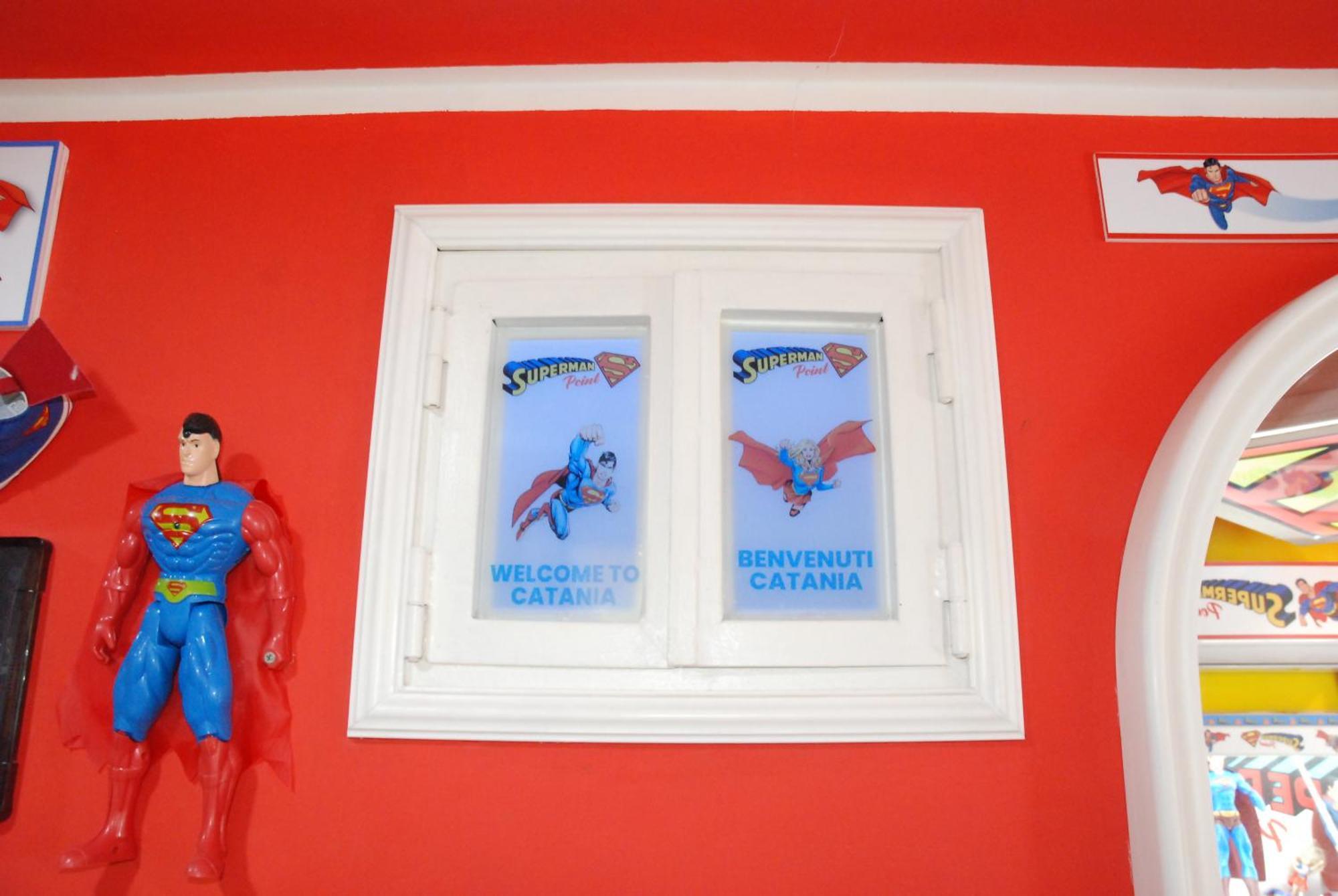 Apartamento Superman Point Airport CTA Exterior foto