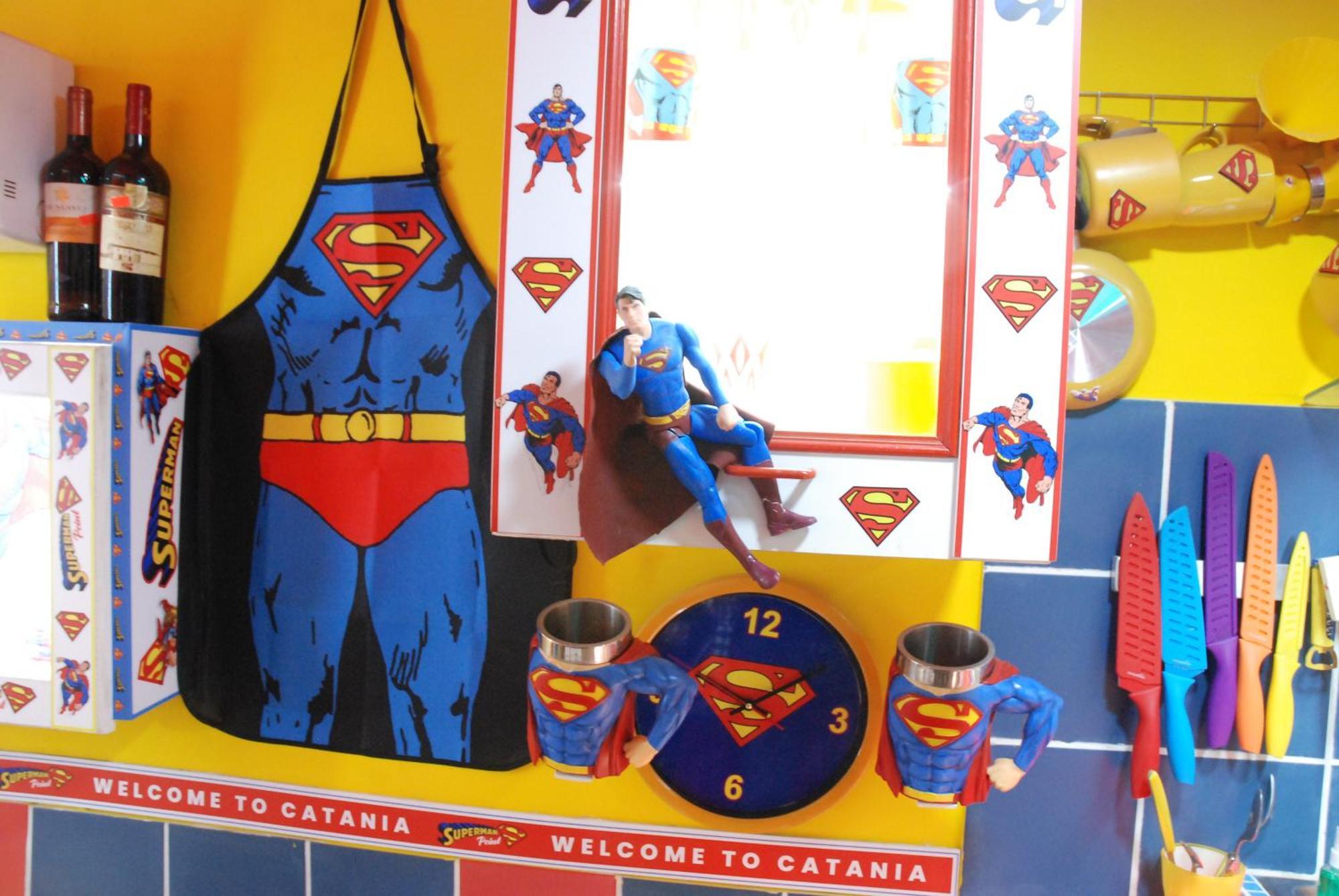 Apartamento Superman Point Airport CTA Exterior foto