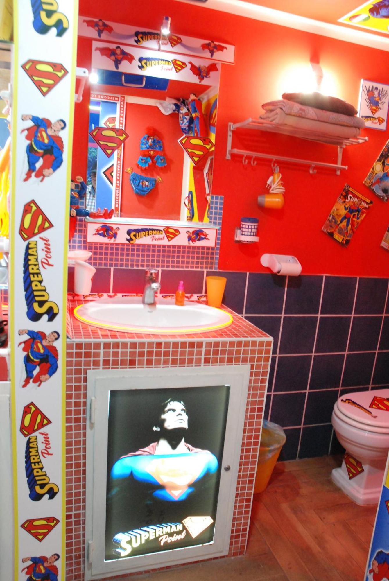 Apartamento Superman Point Airport CTA Exterior foto
