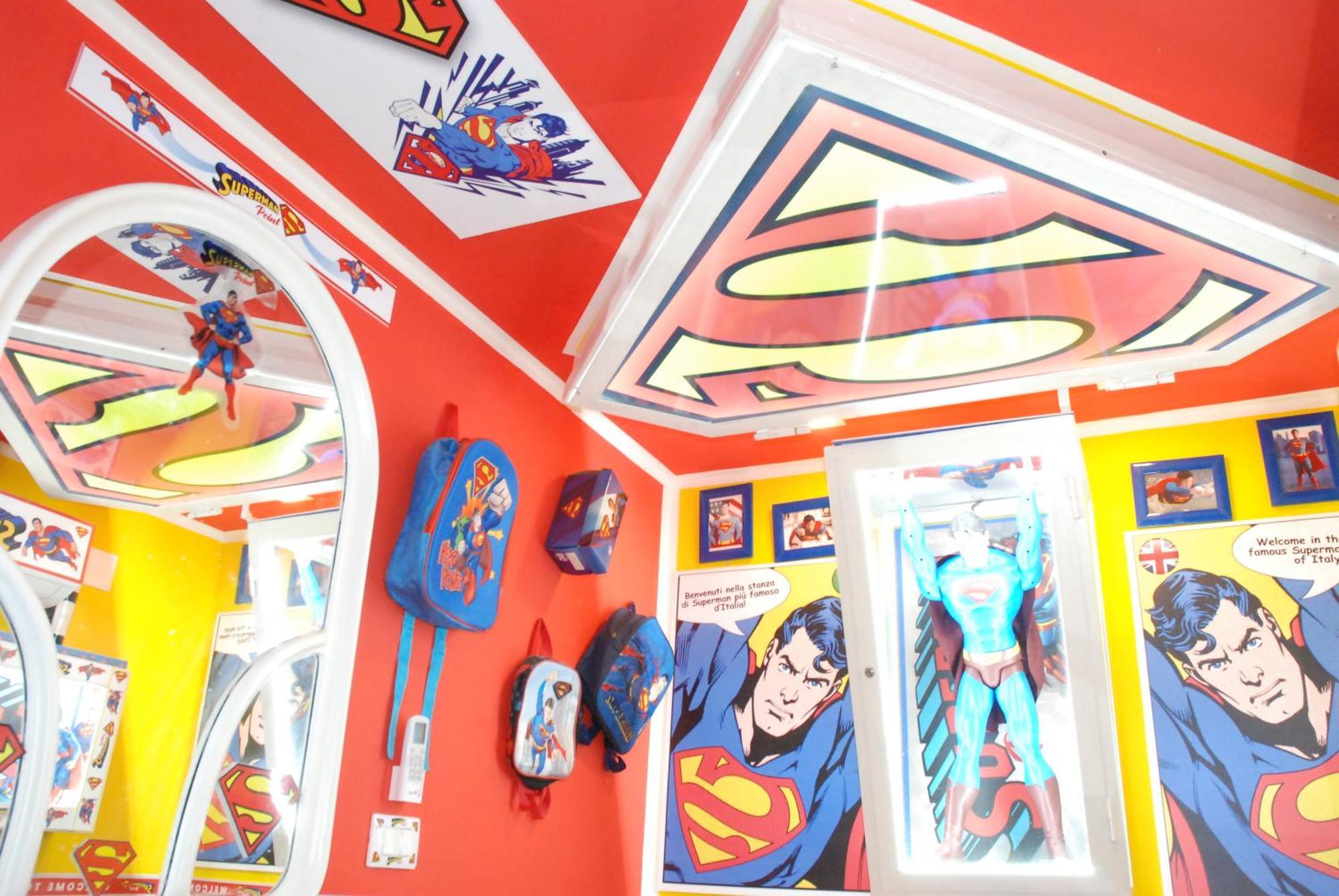 Apartamento Superman Point Airport CTA Exterior foto