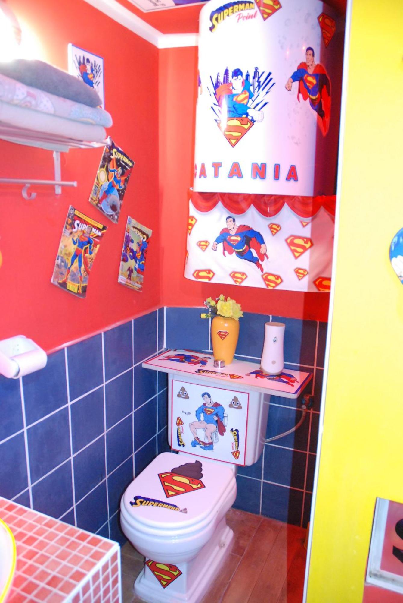 Apartamento Superman Point Airport CTA Exterior foto
