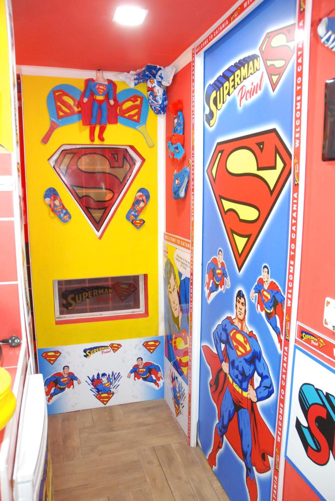 Apartamento Superman Point Airport CTA Exterior foto