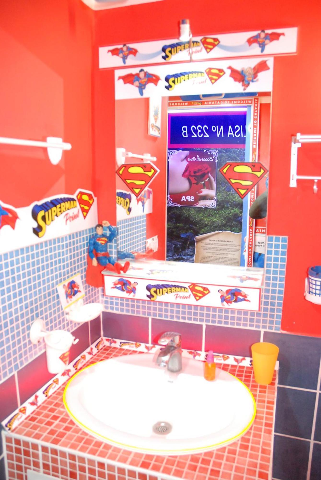 Apartamento Superman Point Airport CTA Exterior foto