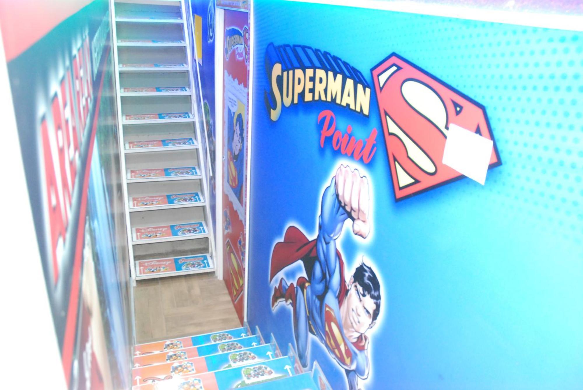 Apartamento Superman Point Airport CTA Exterior foto