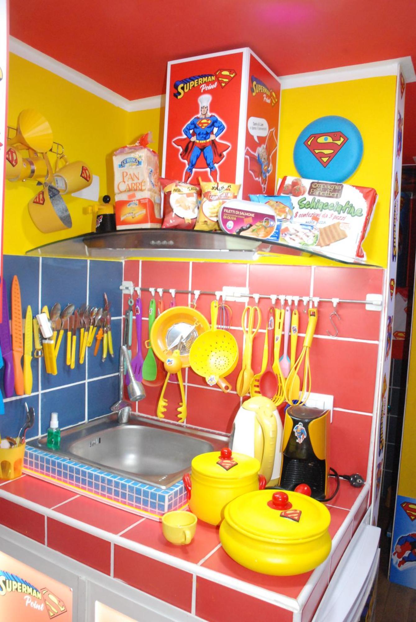 Apartamento Superman Point Airport CTA Exterior foto