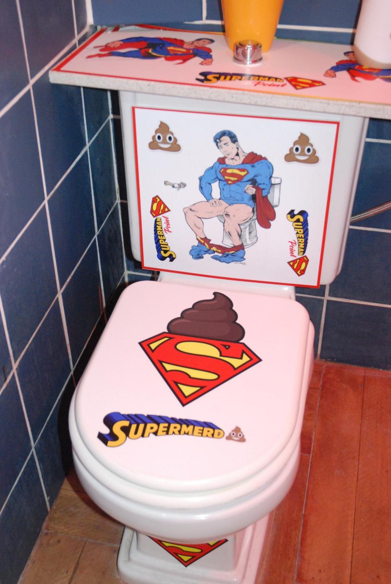 Apartamento Superman Point Airport CTA Exterior foto