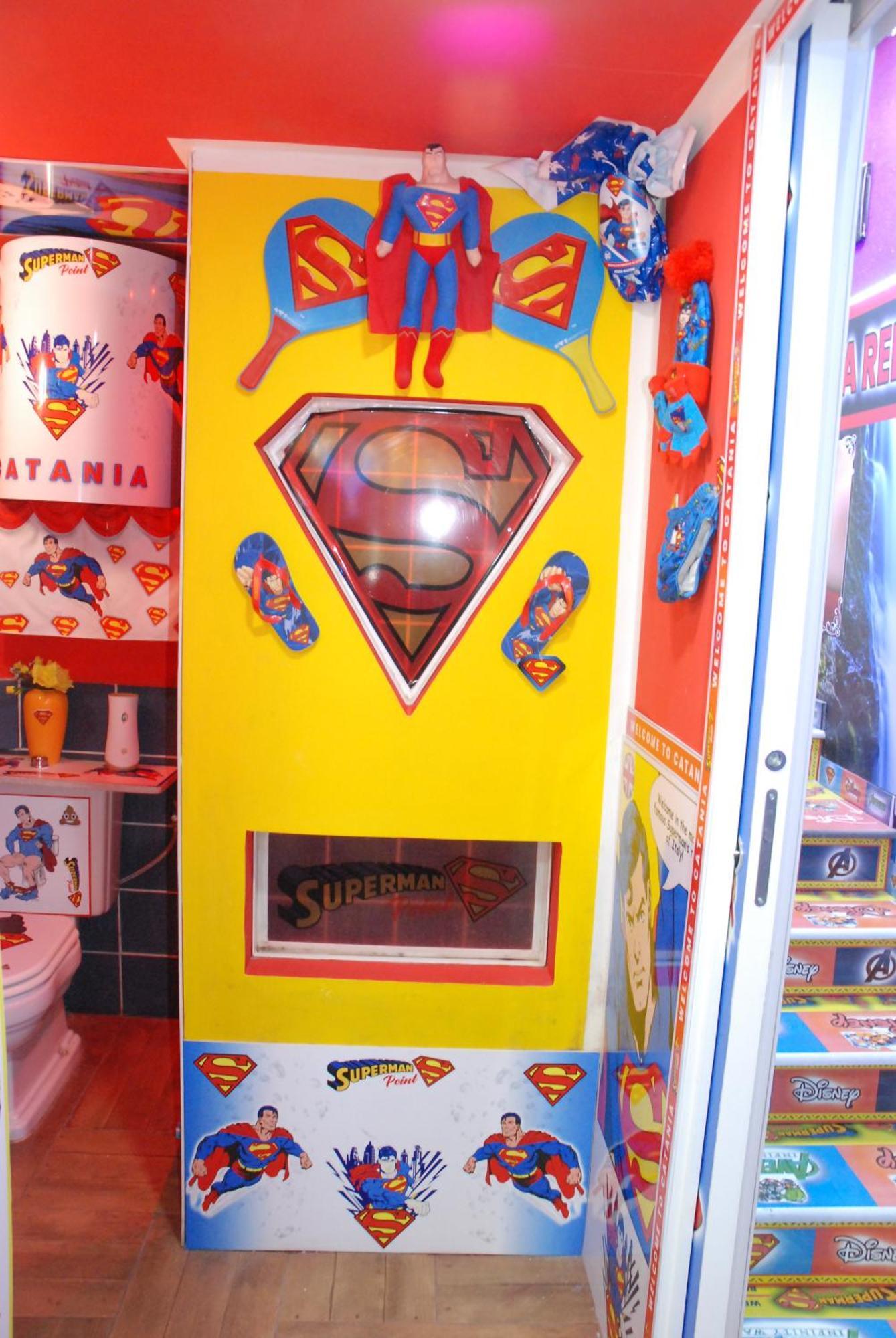 Apartamento Superman Point Airport CTA Exterior foto